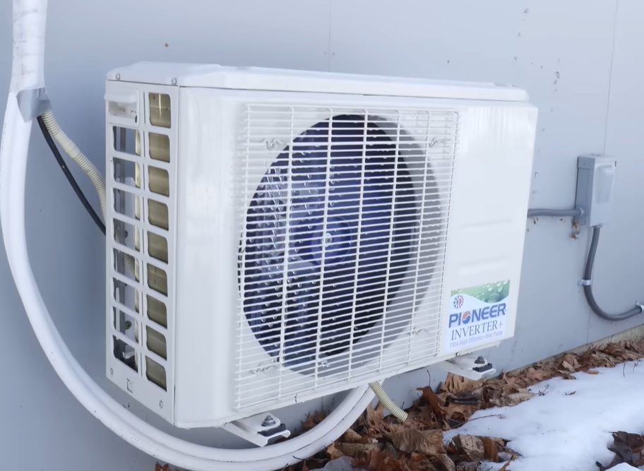 Tepeln&eacute; čerpadlo